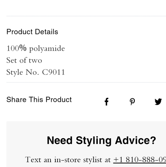 Coach Scrunchies - Picture 7 of 9